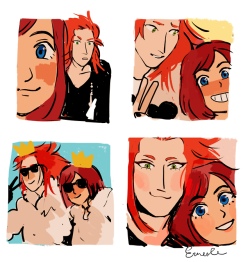 6utton:  axel and kairi’s friendship is adorable and i’d like to see more  
