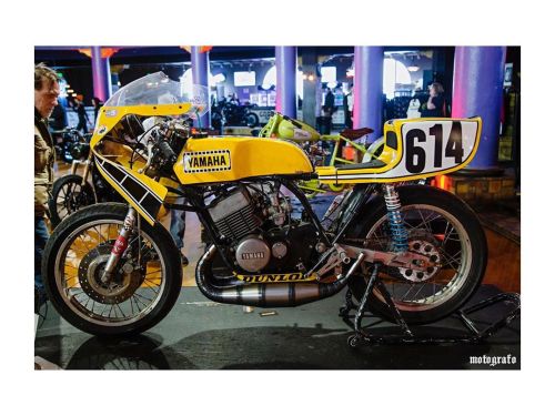 YAMAHA RD 400 1976MAMA TRIED SHOW #mamatriedshow #milwaukee #motorcycleshow #motografohttps://www.in
