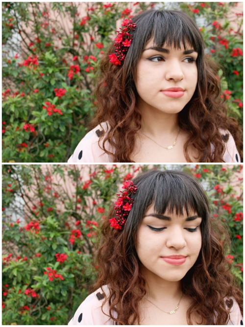 (4/17/2014) The amazing rjntea took photos of me yesterday for a class project of hers. It was a really fun afternoon (: