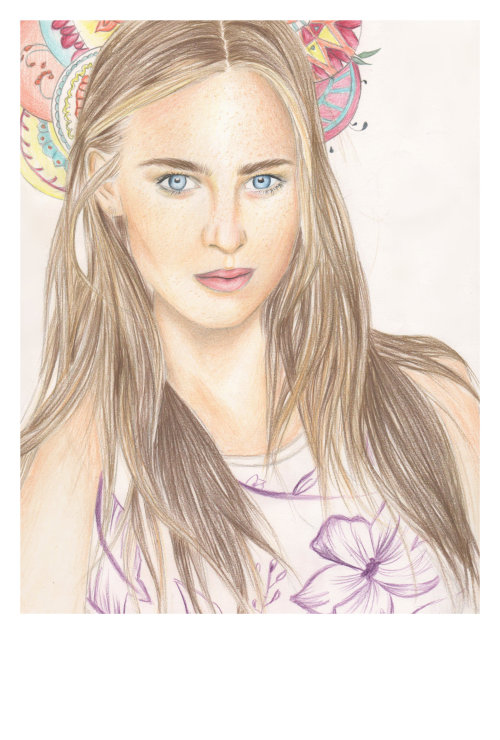 nancyajart:Flowers