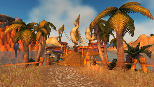 oldeazeroth:  Ratchet, Northern Barrens (68,72)