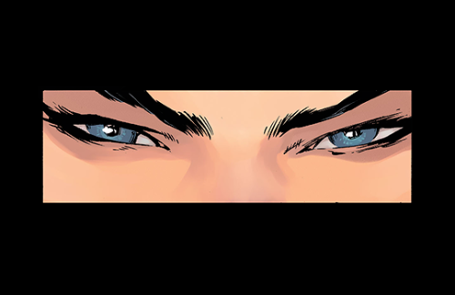 wintersoldier: batman and robin eternal 1 || 3 - cassandra cain who… who are you?