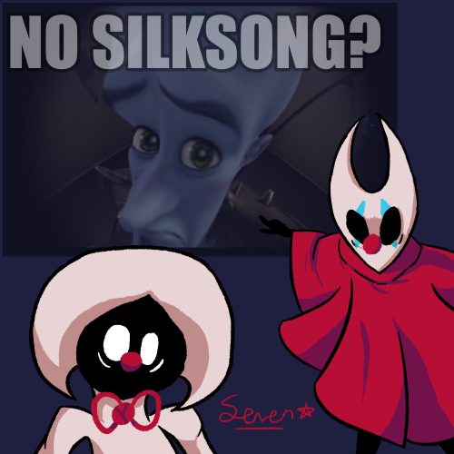 LET'S GOOOO NO SILKSONG!
