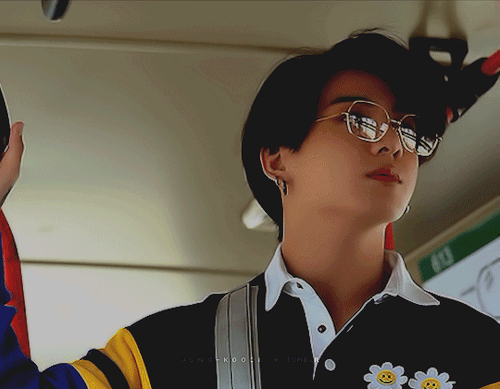 He Looks Really Good In This Outfit