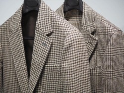 Trunktailors: Trunk Tailors Abraham Moon Tweed For Winter. #Trunktailors (At Trunk