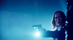scorseseglasses:  “I’ve heard the truth, Mulder, now what I want are the answers.”