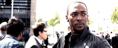 #sam Wilson Lookin’ Like A Fucking Snack