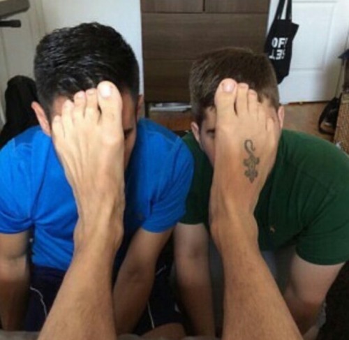 gay-hypno-domination:Don’t be shy. Bring your friend and submit BOY. 