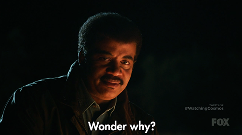 ricktimus:Neil deGrasse Tyson is not impressed with all your sexism.I’ve heard of one of them,