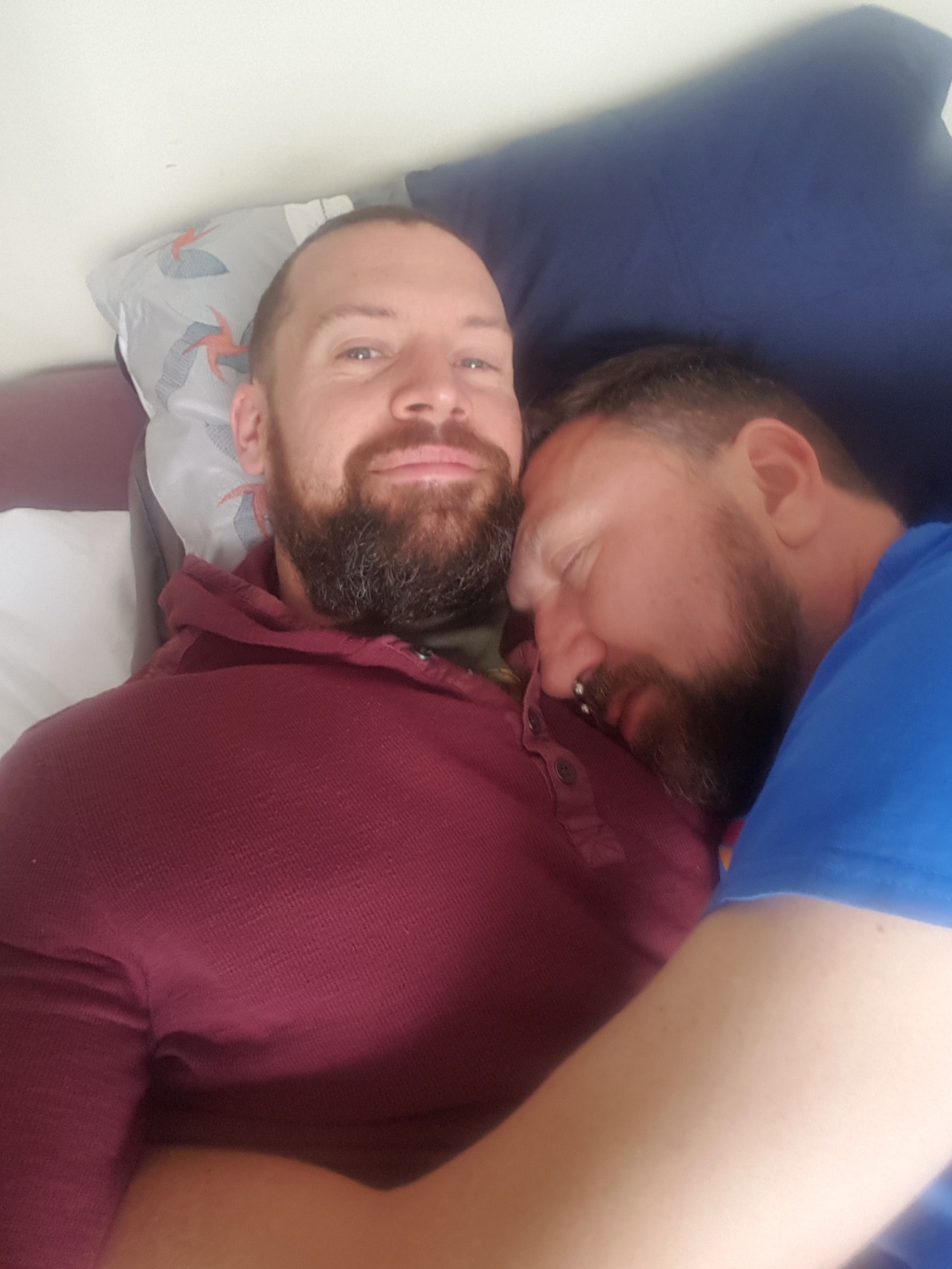 beastpup:  Master and I are having a wonderful time. More later!