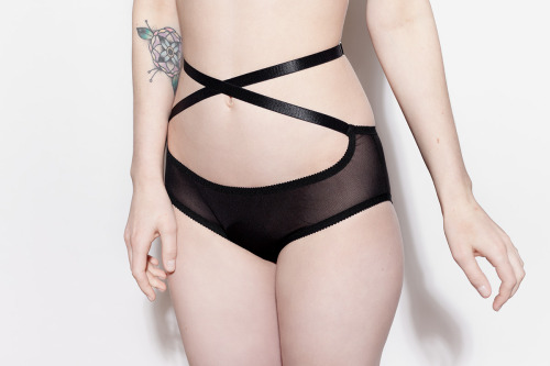 Knickers by Hopeless Lingerie 