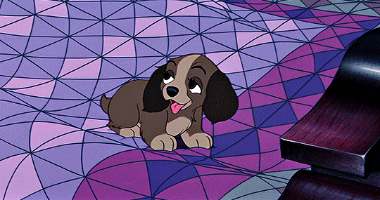 disneyfilms:
“Lady and the Tramp (1955)
”