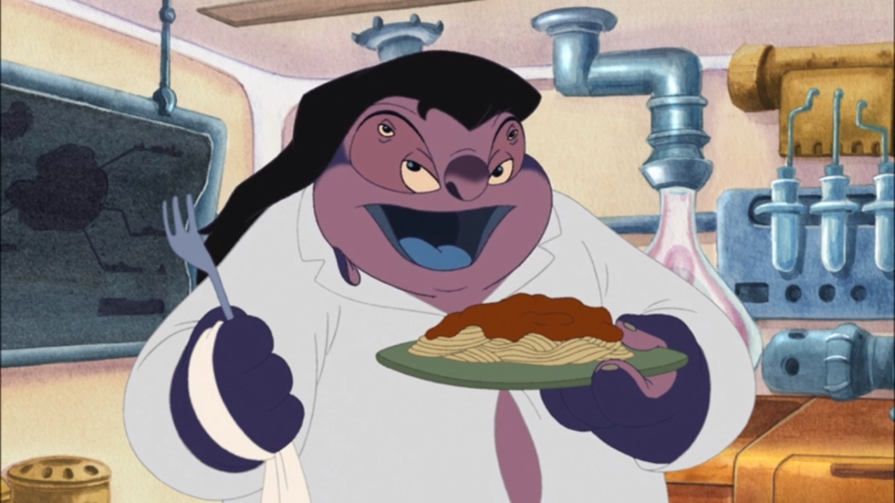 Eat ‘Em Up — Lilo and Stitch: Season 2 Episode 2 Part 4
