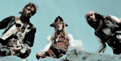 rebellamyblk:    another meme i won’t finish: [3/10] movies -   Pirates Of The