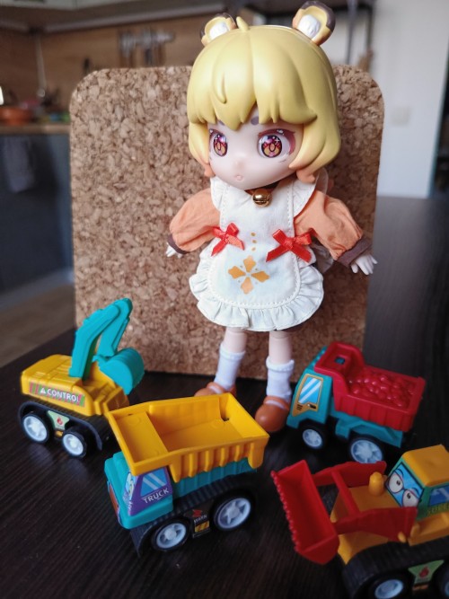 Tiny Cars For My Tiny Boys (and Girls).