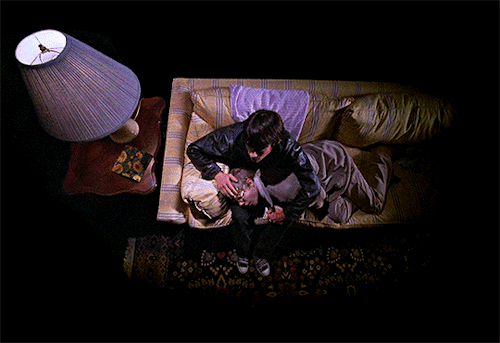 I Wish There Was Some Way For Us To Go Back And Undo The Past, But There Wasn't. Mysterious Skin (2005)