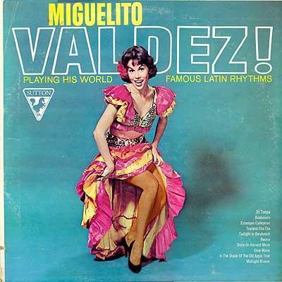 vintagegeekculture:  Before she was famous, Mary Tyler Moore paid her bills by posing for album covers.  She specialized in covers for Latin cha-cha and mambo music. 