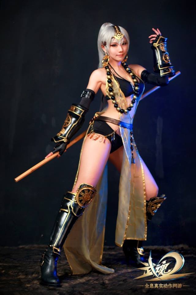 Shaolin Girl by SpcatsTasha 