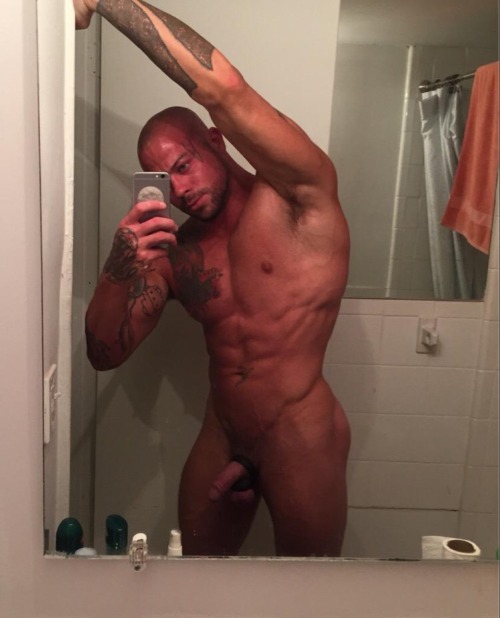 gayfitnessselfies:  Sean Duran…… 
