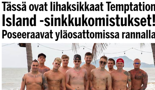 Mitä Vit- LIHAKSIKKAAT?