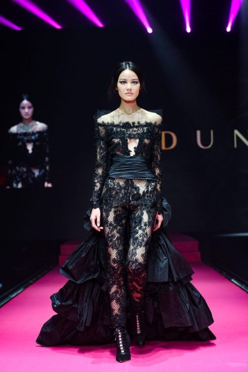 Tong Zhang, Yue Ning, Wang Han &amp; Siqi Chen   - Dundas Resort 2018 - Beijing