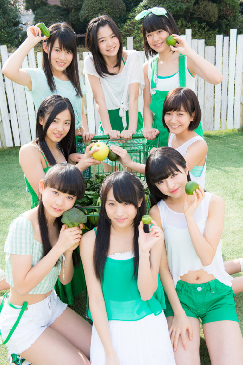 AKB48 Team 8週刊プレイボーイ 2015 No.14 未公開グラビア