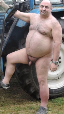 Chub Old Bear