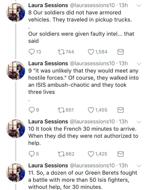 liberalsarecool: sprmint-bkgsoda: This is why Trump wouldn’t talk about the soldiers. On top o