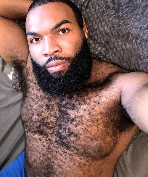 adammitchlove: Hot Black Guys with Super Sexy Hairy Chests. Who is your favourite? I love all of the