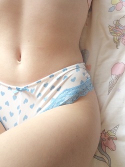 bby-angell:Cutest panties on this earth