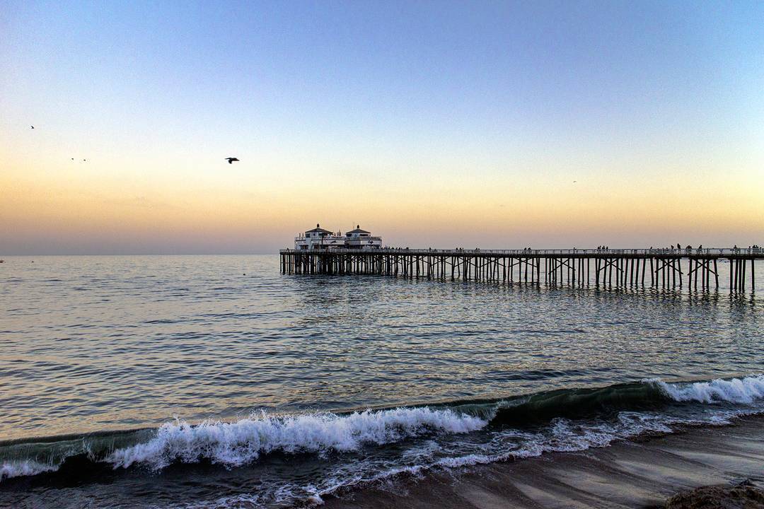 Malibu Pier should have a slogan&hellip; &ldquo;This doesn&rsquo;t suck.&rdquo;