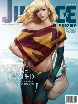 artgermofficial:Justice Magazines @artgermofficial