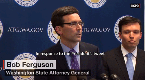 northgang:   WA state AG responds to Donald Trump [x]  