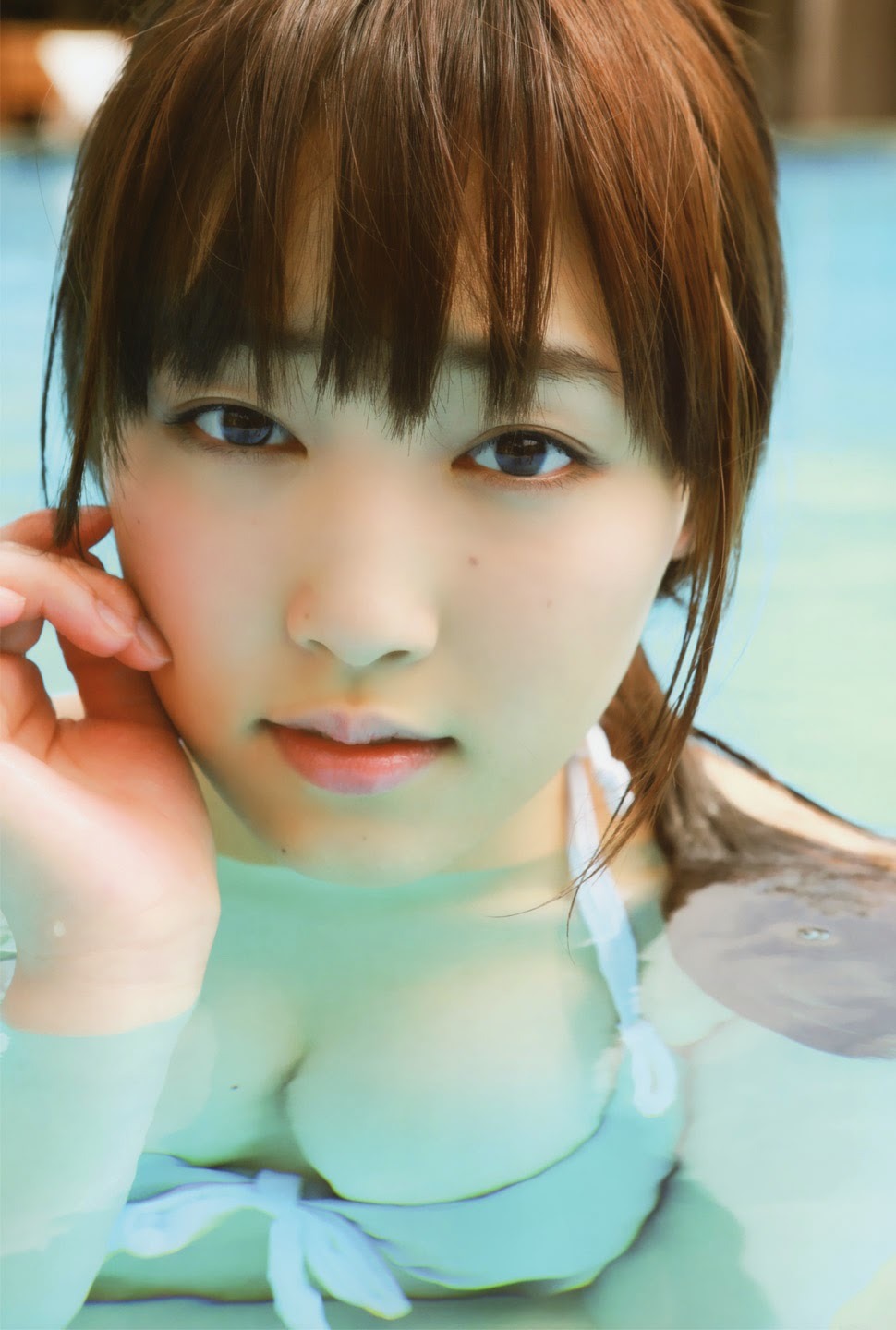 eastcentury:  Mizuki Fukumura,譜久村聖