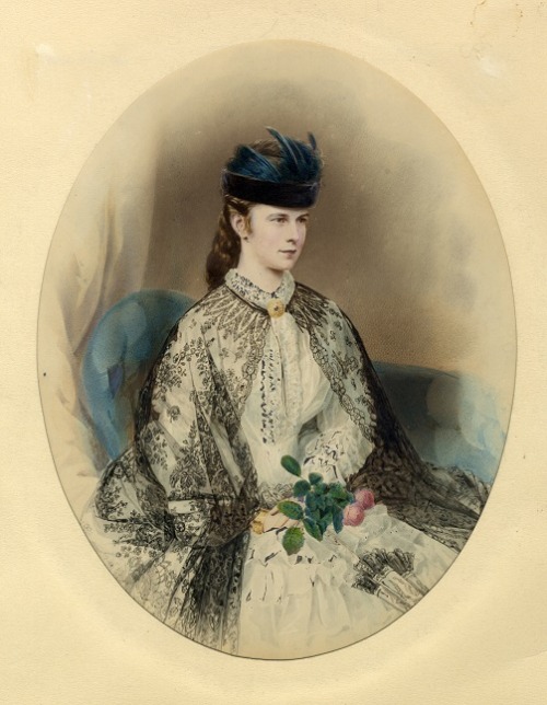 Empress Elisabeth (Sissi) of Austria