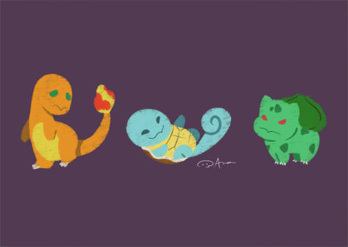 Some cuties pokemons