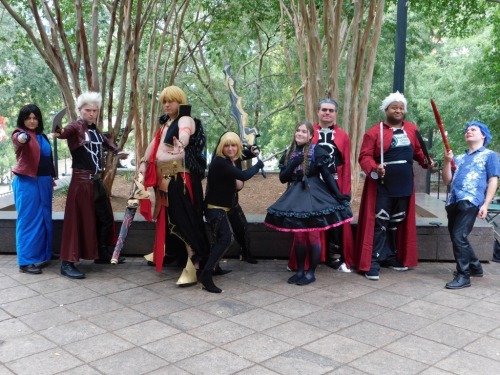 DragonCon 2019 | Type-Moon Photoshoot Cosplayers:Message us and we’ll add your URL!