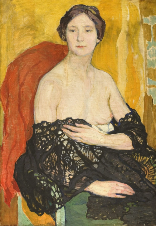 Elena Kiseleva (Russian, 1878−1974). 