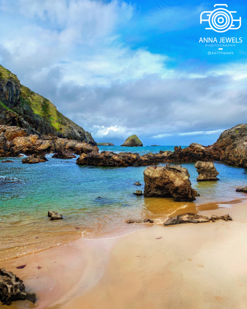 Playa de Barro - Spain (by Anna Jewels (@earthpeek)) www.instagram.com/earthpeek/ 