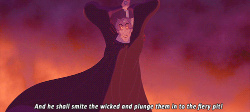 Zodiac Signs: Disney Villians