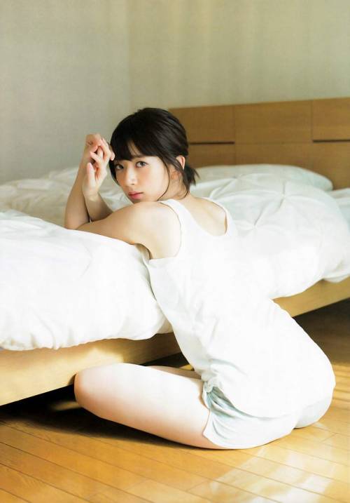 kojimblr:  Nanami Hashimoto,橋本奈々未