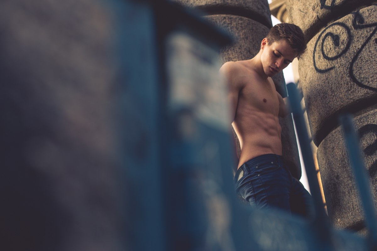 sean-clancy:Kevin Danielczyk by Menelik Puryear