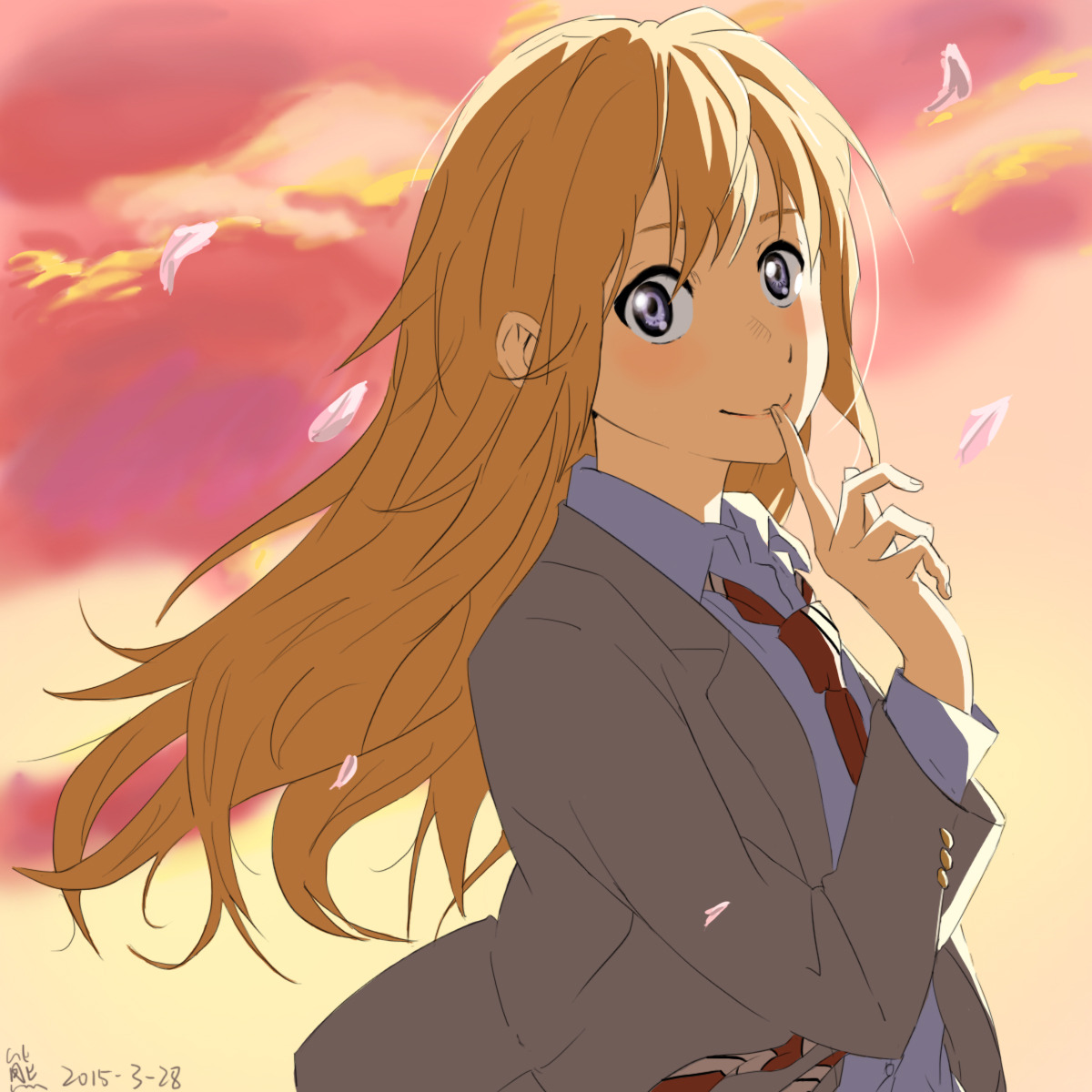 ✿◠‿◠) Anime!!! – Your Lie In April