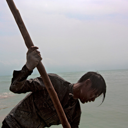 Matilde Gattoni: Death MetalLost in the Indian Ocean, the tiny Indonesian island of Bangka provides 