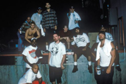 peaches-bee:  House of Pain, Cypress Hill, and Beastie Boys 