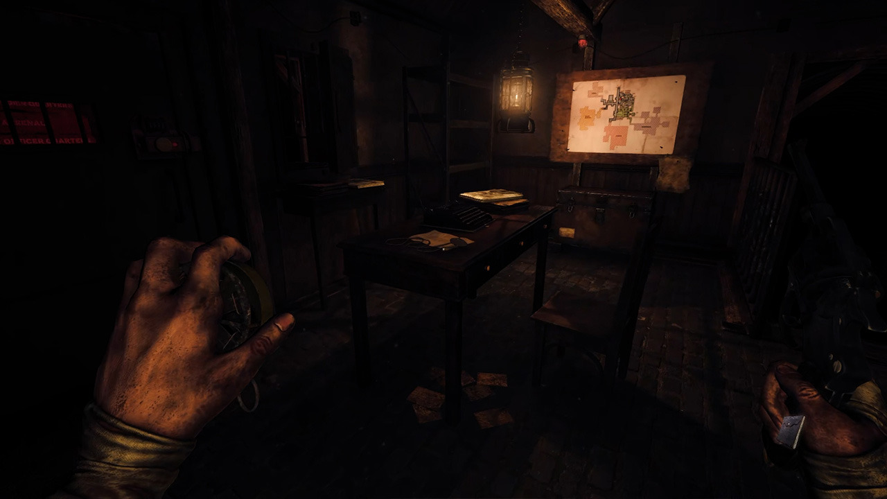 Amnesia: The Bunker, Review, Screenshots, Horror, Survival, First-Person, NoobFeed