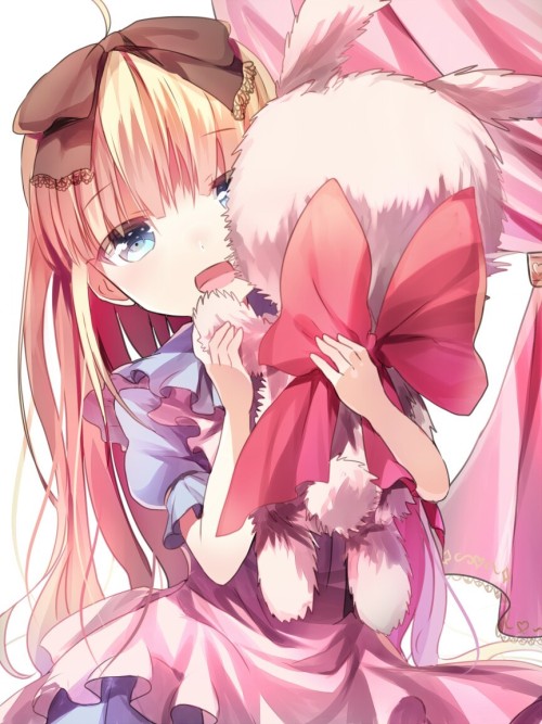 【二次】自分、可愛い女の子画像スレいいっすか？【非エロ微エロ】 - 二次萌エロ画像ブログ