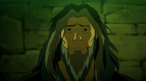 kuvirsass:  “Don’t fear what might’ve been” This scene wasn’t about redemption for Zaheer or forgiveness from Korra, this was about acceptance and healing. The one thing about Zaheer is he believes everyone deserves freedom. That’s