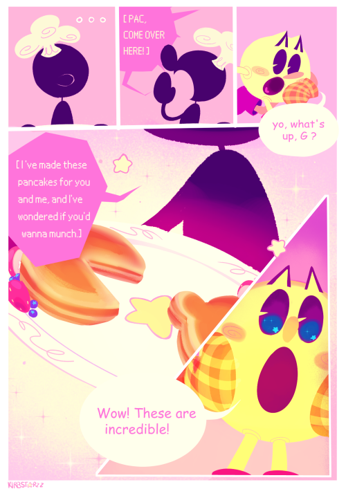 Pancakes (no Chaos Intended)