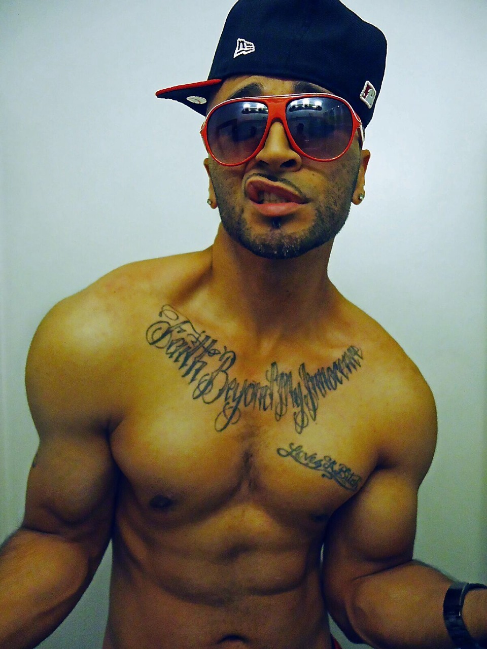 daddyhexxx:  Can’t NOBODY do it like the BOSS!!! DADDYHEXXX, BITCH!!!